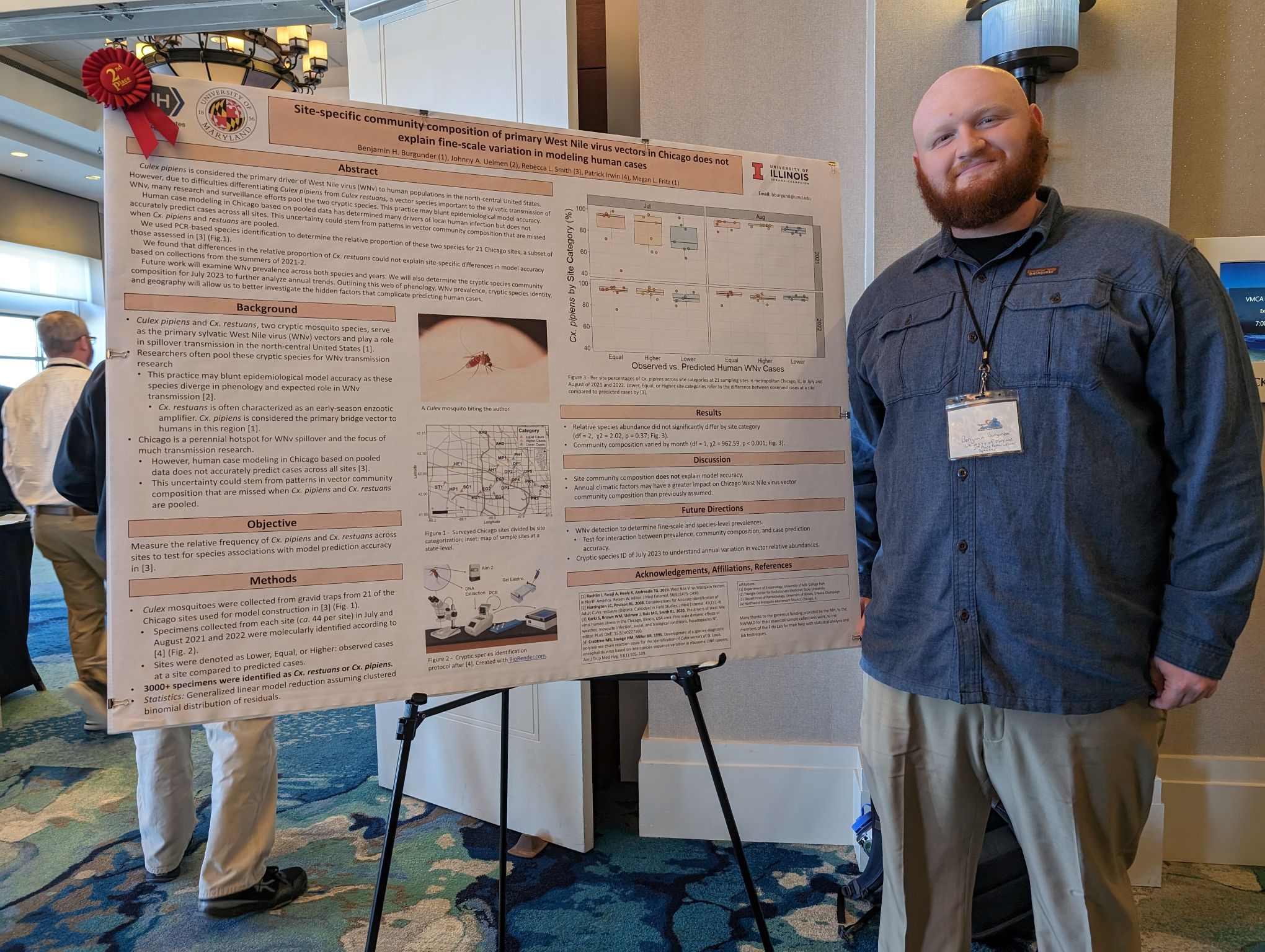 Portrait of Jennifer King Rice