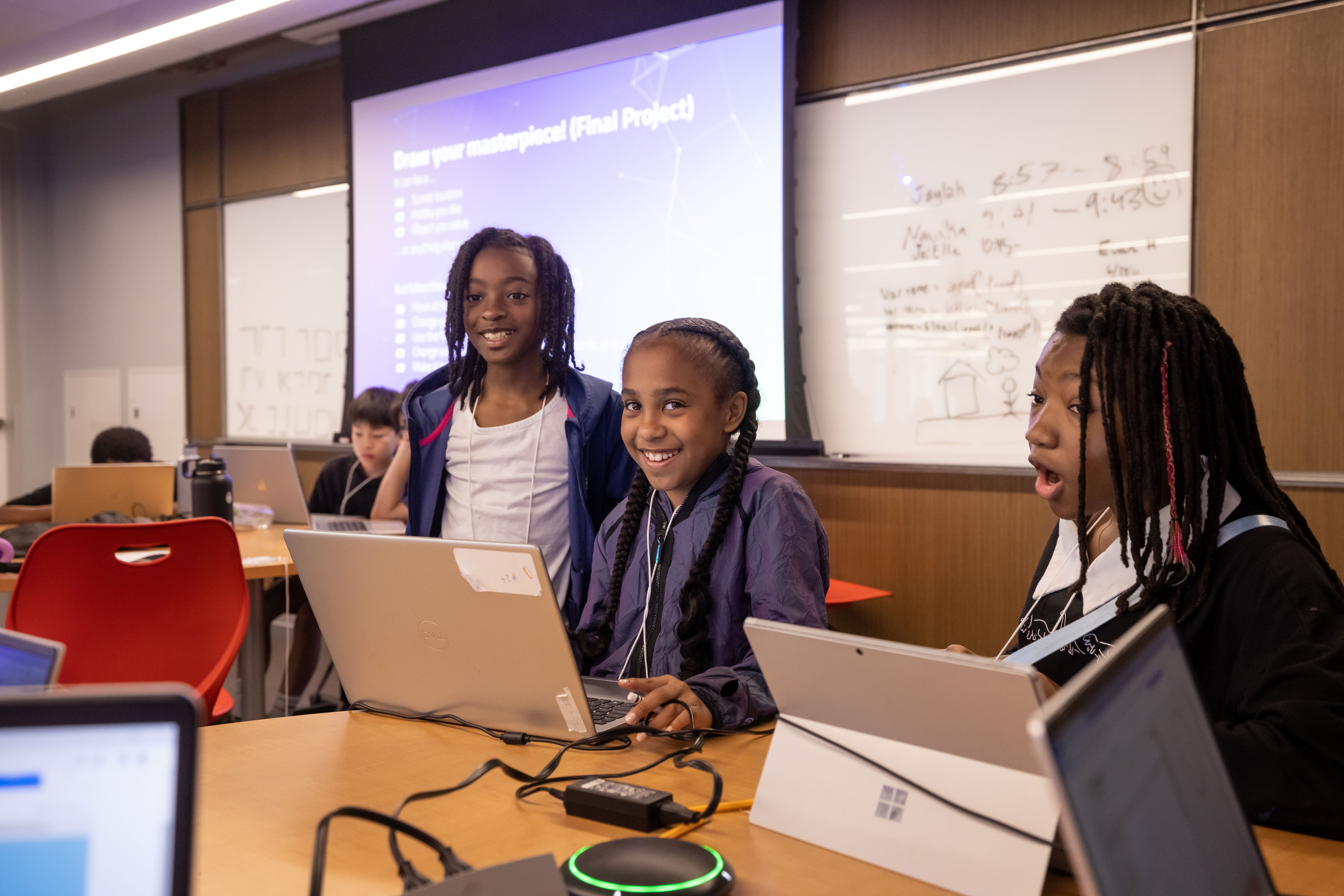 Kids Jump into Science at UMD | Department of Entomology | University ...