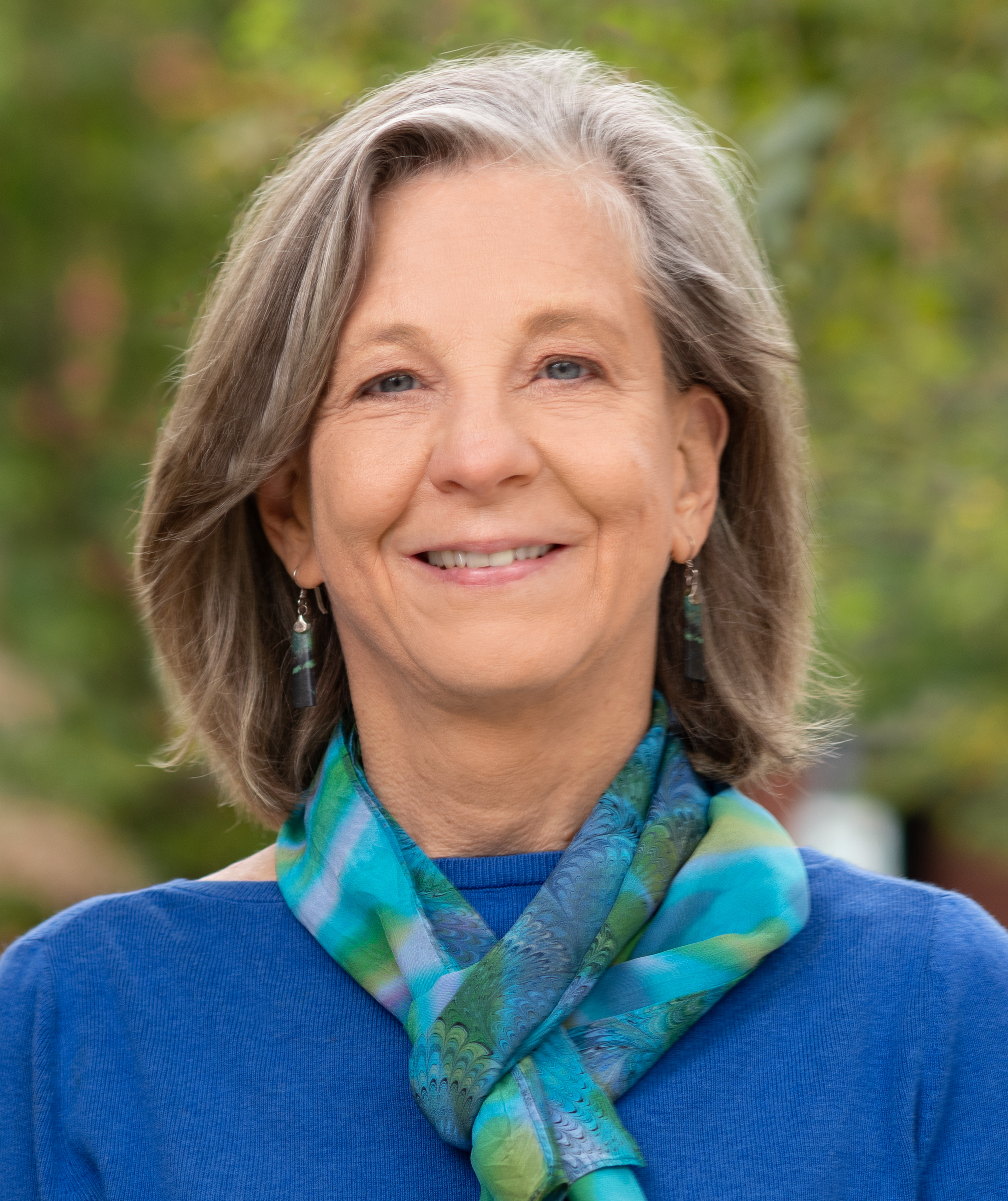 Margaret Palmer headshot