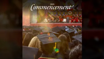 Congratulations to the College's May 2025 Graduates!