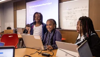 Kids Jump into Science at UMD 