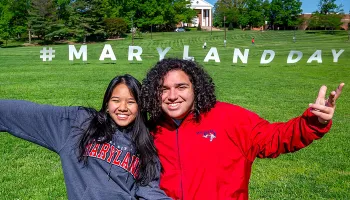 Join Our College for Maryland Day on Saturday, April 29