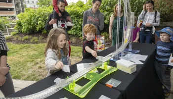 Join Our College for Maryland Day on Saturday, April 27