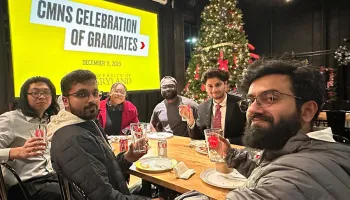 Congratulations to the College's December 2023 Degree Graduates!