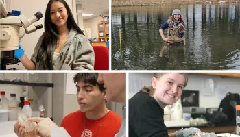 Congrats to the Spring 2026 Cory Award Recipients