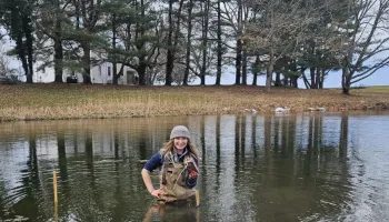 Goodman earns honors grant