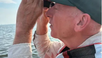 [Seminar blog] Wildlife Toxicology: A History of Persistence and Perseverance 