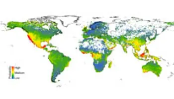 New Machine Learning Method Predicts Additions to Global List of Threatened Plant Species