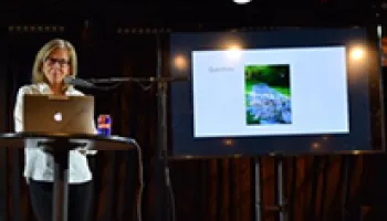 Science on Tap Lecture at UMD Explains How Blowing Up Mountains for Coal is “Obliterating Ecosystems”