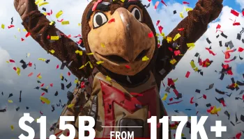 College Raises $200M for UMD Fearless Ideas Campaign