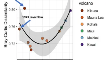 [Seminar Blog] Studying Biodiversity Changes in Hawaiian Arthropods over Time using DNA Metabarcoding