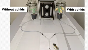 There’s Something Smelly Down in Texas: How Insects Respond to Plant Odors
