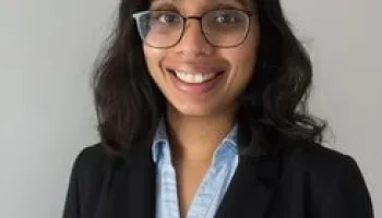 Welcome New Faculty Member, Dr. Niranjana Krishnan