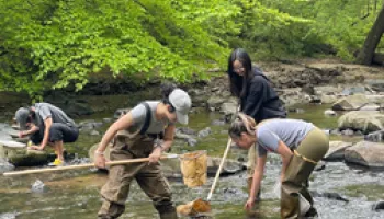 New Course Encourages Students to Explore the Science Behind the Headlines