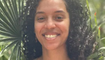 Samantha Rosa Selected as NOAA Margaret A. Davidson Graduate Fellow