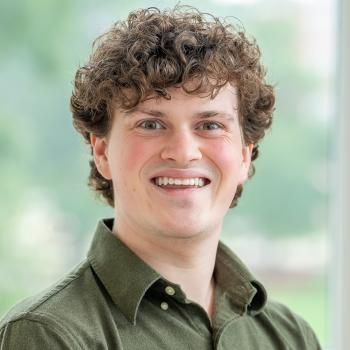 Portrait of Carter Dierlam