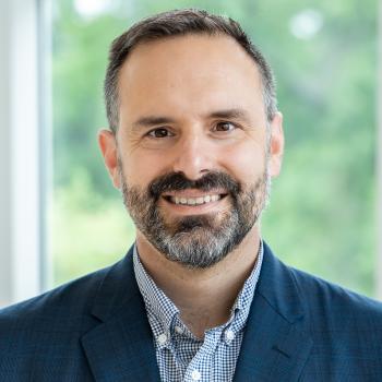 Portrait of Evan Economo