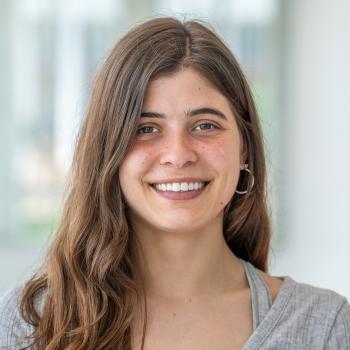 Portrait of Jenan El-Hifnawi