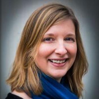 Portrait of Rachel Fahey