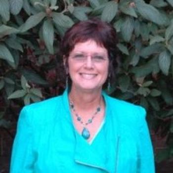 Portrait of Nancy Harding