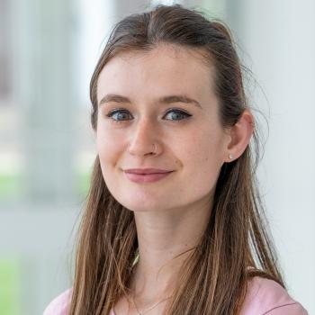 Portrait of Yasmine Helbling