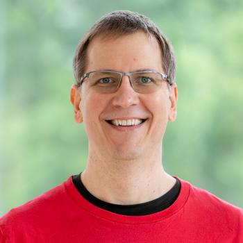 Portrait of Greg Hess