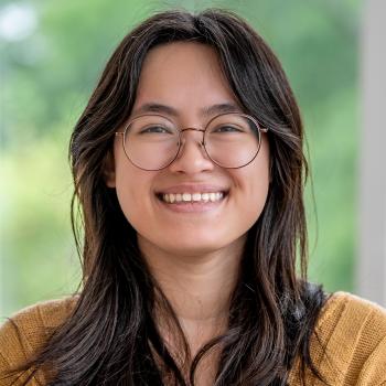 Portrait of Luke (Lily) Humke