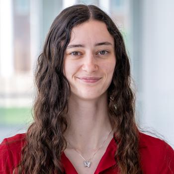 Portrait of Shea Ill