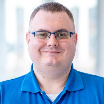 Portrait of Michael Katsereles