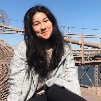 Portrait of Cara Lamberty