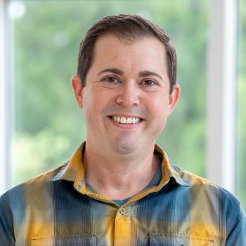 Portrait of Eric Malcolm