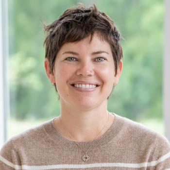 Portrait of Kelsey McGurrin