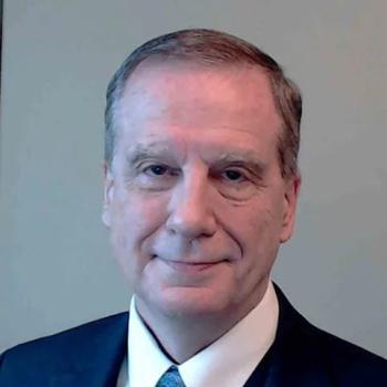 Portrait of David O'Brochta