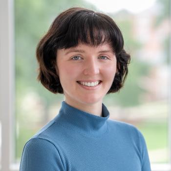 Portrait of Kensie Olson