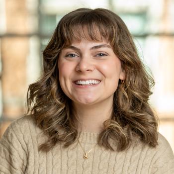 Portrait of Logan Owens