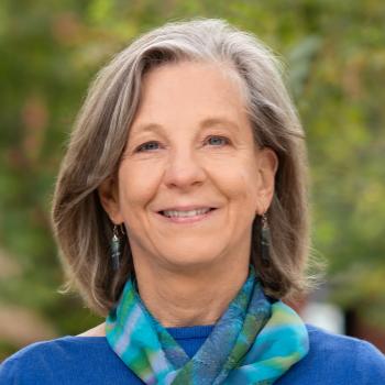 Portrait of Margaret Palmer