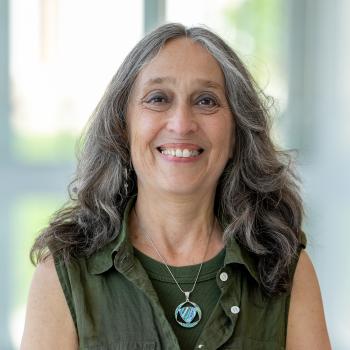 Portrait of Leslie Pick