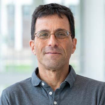 Portrait of Leo Shapiro