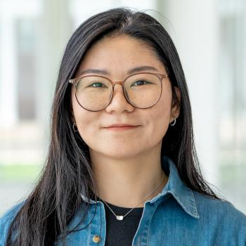 Portrait of Huiyu Sheng