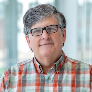 Portrait of Jeffrey Shultz