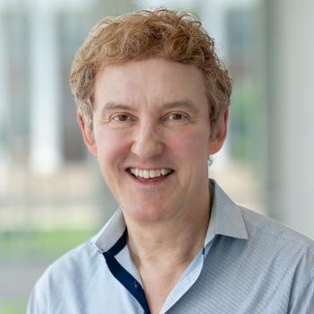 Portrait of Raymond St. Leger