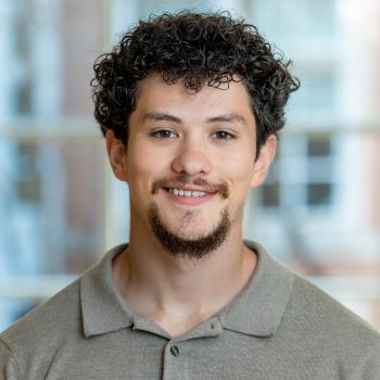 Portrait of Pablo Stilwell