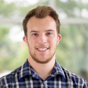 Portrait of Nathaniel Tabbert