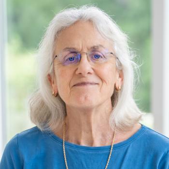 Portrait of Sara Via