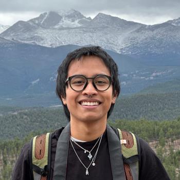 Portrait of Daffa Villandiar