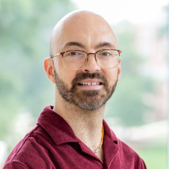 Portrait of Todd Waters