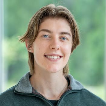 Portrait of Lilly Woodward