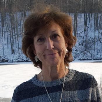 Portrait of Amy Brown