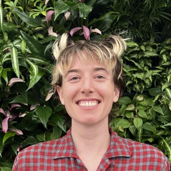 Portrait of Tori Coleman