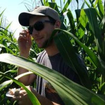 Portrait of Matthew Dimock